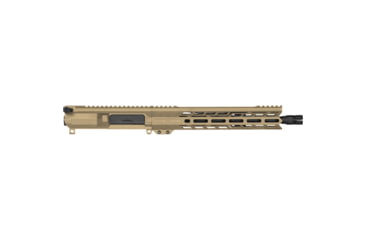 Image of CMMG Banshee Mk47 7.62x39mm 12.5in Gen 2 Complete Upper Receiver, MT, Carbine, 1-10 Twist, 5/8x24 TPI, Coyote Tan, 76B6A0A-CT