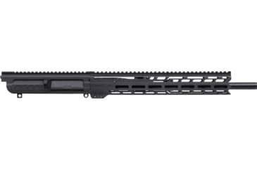 Image of CMMG Upper Group, Dissent, Mk3, .308Win, 16.1in, Empire Profile, Non-Threaded, Armor Black, 38B320C-AB