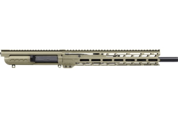 Image of CMMG Upper Group, Dissent, Mk3, .308Win, 16.1in, Empire Profile, Non-Threaded, Coyote Tan, 38B320C-CT