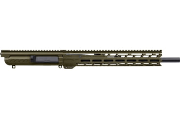 Image of CMMG Upper Group, Dissent, Mk3, .308Win, 16.1in, Empire Profile, Non-Threaded, Midnight Bronze, 38B320C-MB