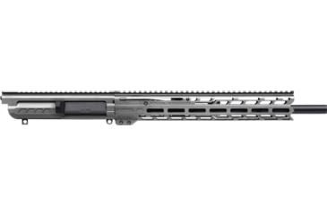 Image of CMMG Upper Group, Dissent, Mk3, .308Win, 16.1in, Empire Profile, Non-Threaded, Tungsten, 38B320C-TNG