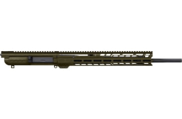Image of CMMG Upper Group, Dissent, Mk3, 6.5 Creedmoor, 20in, Empire Profile, Non-Threaded, Midnight Bronze, 65B160C-MB