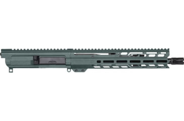 Image of CMMG Upper Group, Dissent, Mk47, 7.62X39, 12.5in, Charcoal Green, 86B480B-CG