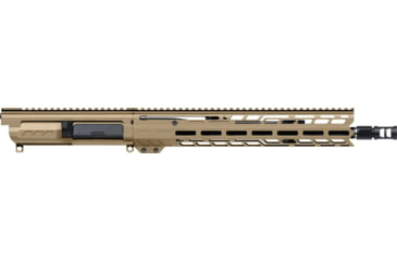 Image of CMMG Upper Group, Dissent, Mk47, 7.62X39, 14.5in P&amp;W, 1-10 Twist, 5/8 X 24 TPI, .750in, 27.5in, Coyote Tan, 86BA40B-CT