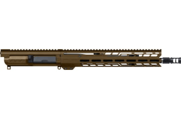 Image of CMMG Upper Group, Dissent, Mk47, 7.62X39, 14.5in P&amp;W, 1-10 Twist, 5/8 X 24 TPI, .750in, 27.5in, Midnight Bronze, 86BA40B-MB