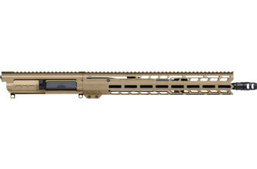Image of CMMG Upper Group, Dissent, Mk47, 7.62X39, 16.1in, 1-10 Twist, 5/8 X 24 TPI, .750in, 26in, Coyote Tan, 86B310B-CT