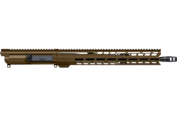 Image of CMMG Upper Group, Dissent, Mk47, 7.62X39, 16.1in, 1-10 Twist, 5/8 X 24 TPI, .750in, 26in, Midnight Bronze, 86B310B-MB