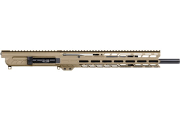 Image of CMMG Upper Group, Dissent, Mk47, 7.62X39, 16.1in, Empire Profile, Non-Threaded, Coyote Tan, 86BC50A-CT