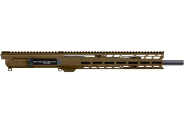 Image of CMMG Upper Group, Dissent, Mk47, 7.62X39, 16.1in, Empire Profile, Non-Threaded, Midnight Bronze, 86BC50A-MB