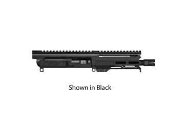 Image of CMMG UPPER GRP DIS 9MM 6.5 ANOD BLK DAB9CEE5, CMM94B6829HCA