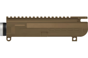Image of CMMG Upper Receiver Assembly, Mk3/.308WIN, Midnight Bronze, Midnight Bronze, 38BA22E-MB