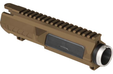 Image of CMMG Upper Receiver Assembly, Mk3/.308WIN, Midnight Bronze, Midnight Bronze, 38BA22E-MB