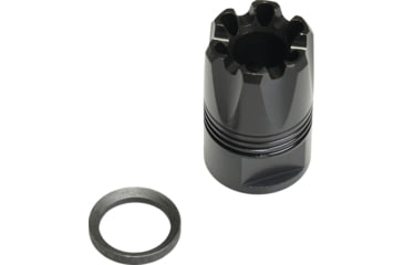 Image of CMMG ZEROED .45 ACP Linear Compensator, Black, 45DA524