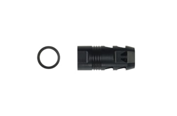 Image of USED CMMG ZEROED Muzzle Brake, 45 ACP/10mm, 45DA53C, EDEMO2, Used, Condition Like New, Inspect and Rebox