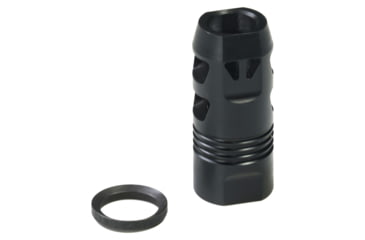 Image of USED CMMG ZEROED Muzzle Brake, 45 ACP/10mm, 45DA53C, EDEMO1