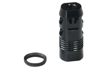 Image of CMMG ZEROED Muzzle Brake, 6.5 Creedmoor/6.5 Grendel, 65DA5AC