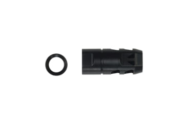 Image of CMMG ZEROED Muzzle Brake, 9mm/.350 Legend, 99DA5F5