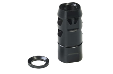 Image of CMMG ZEROED Muzzle Brake, 9mm/.350 Legend, 99DA5F5