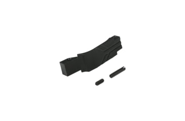 Image of CMMG ZEROED Trigger Guard Kit, Black, 55AFFAE
