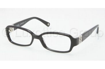 Image of Coach GLORIA HC6007B Progressive Prescription Eyeglasses 5002-5416 - Black 