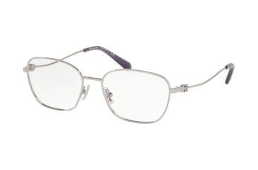 Image of Coach HC5103B Eyeglass Frames 9001-52 - Shiny Silver