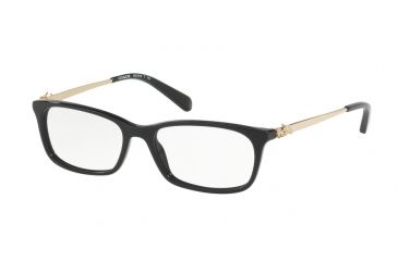 Image of Coach HC6110 Eyeglass Frames 5486-50 - Black Frame