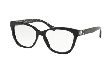 Image of Coach HC6120 Bifocal Prescription Eyeglasses, 52mm, Black, HC6120-5510-52-BI