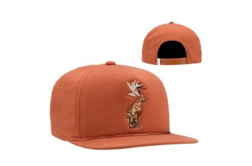 Image of Coal The Lore Cap - Jackalope 201011