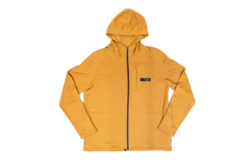Image of Coalatree Baseline Midlayer Fleece Jacket - Unisex, COT000I-CHA-XL