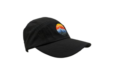 Image of Coalatree Crusher Hat, COT000K-BLA-ONESIZ