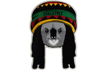 Image of Coalatree CT Marley Sticker, COT001O-ONECOL-ONESIZ