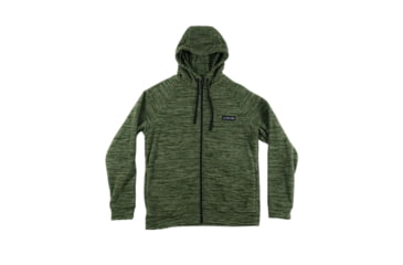 Image of Coalatree Evolution Full-Zip Hoodie - Unisex, COT000N-BLA-S