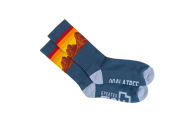Image of Coalatree Java Socks - Greater Zion Edition, GZOTSocks