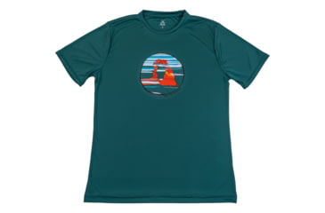 Image of Coalatree Quick Dry Tees, fishteepacificXL