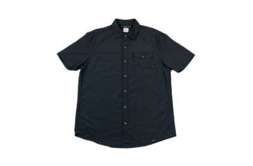 Image of Coalatree MENS SWITCHBACK SHIRT, switchbackgraysm