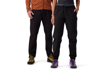 Image of Coalatree Trailhead Pant - Unisex, COT0010-BLA-L