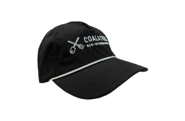 Image of Coalatree Venture Hat, COT0011-BLA-ONESIZ