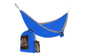 Image of Coalatree Wanderer Double Hammock, COT0019-GRE-ONESIZ