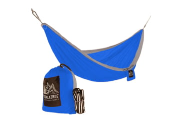 Image of Coalatree Wanderer Double Hammock, COT0019-GREGRE-ONESIZ