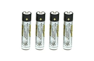 Image of Coast AAA Batteries TT7721CP - Qty 4