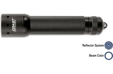 Image of Coast Digitac II- Black case Tactical Use Light LL7847