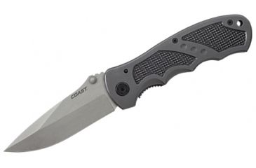 Image of Coast DX320 Knife, Gray 19313