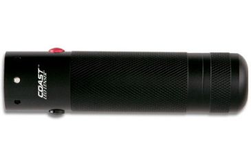 Image of Coast LED Lenser Dual Color - Red and White LED Flashlight LL7736D - 100 Lumens, 3 x AAA