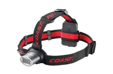 Image of Coast HL55 LED Headlamp with Multi-Beam Optics System 19995