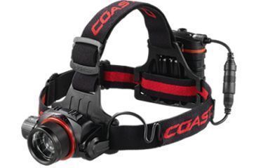 Image of Coast HL8 Headlamp, Box 19649