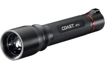 Image of Coast HP14 328 Lumen LED Flashlight, Clam Pack HP8414CP 