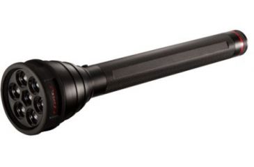 Image of Coast HP21 LED Flashlight w/ Strobe, Black 19549