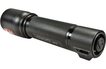 Image of Coast HP7R Rechargeable Long Distance Focusing Flashlight, 300 Lumens, Li-Ion Pack/4 x AAA, Black 19221
