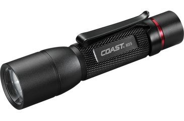 Image of Coast HX5 High Performance LED Flashlight 345 Lumens, Clam Pack 20769