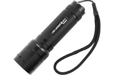 Image of Coast LED Lenser MT7 High Performance Flashlight HP8307T with Strap